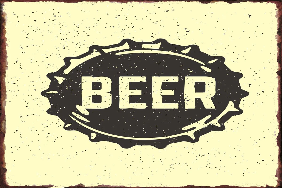 

Пивные бутылки, металлический знак, жестяные таблички, Настенный декор, декор для комнаты, ретро, винтажный стиль, для художественного оформ...