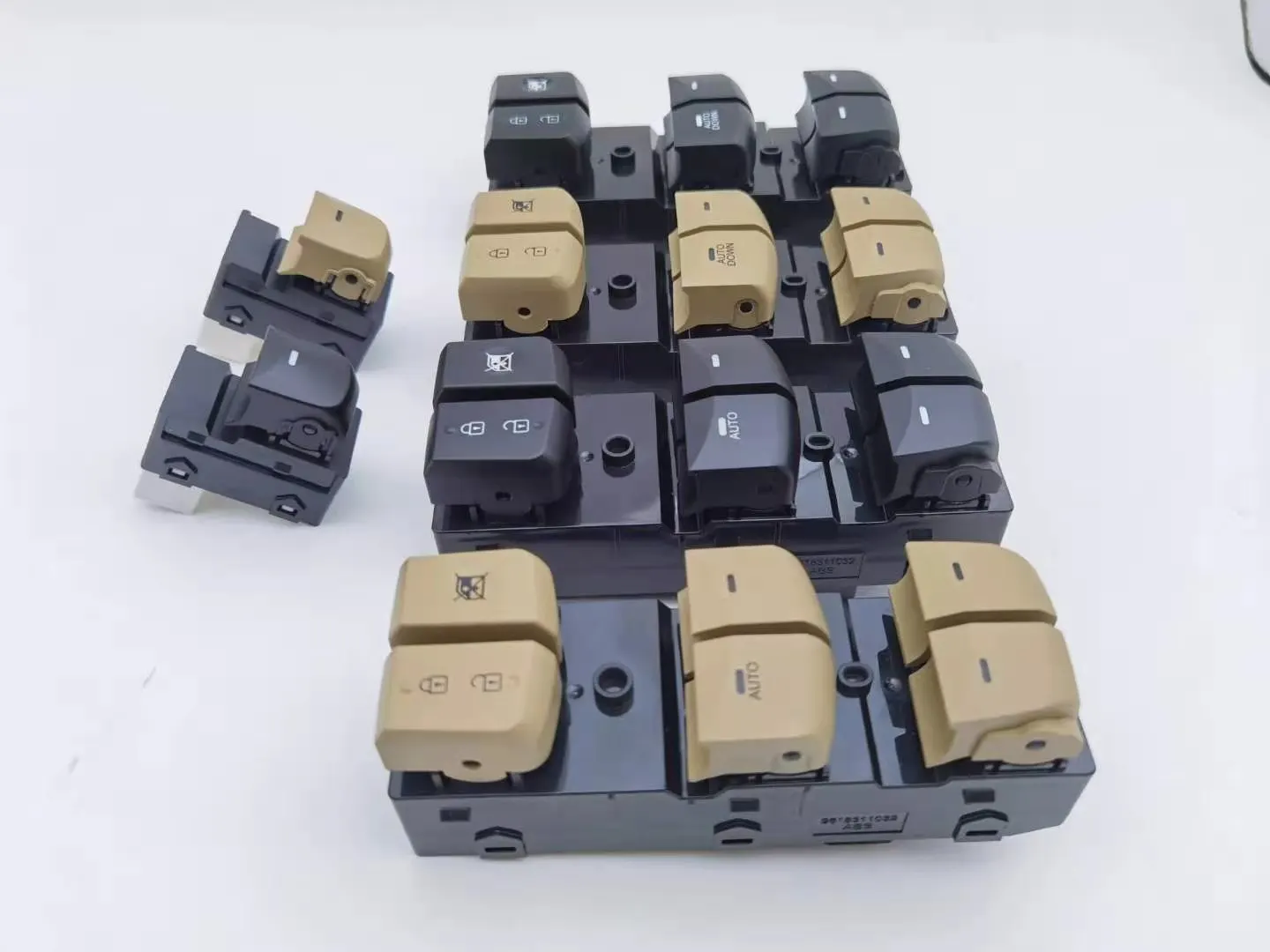 Master Power Window Main Switch For Hyundai 2011-2016 Elantra/Avante MD OEM 935703X000 left side window main switch button | Автомобили и