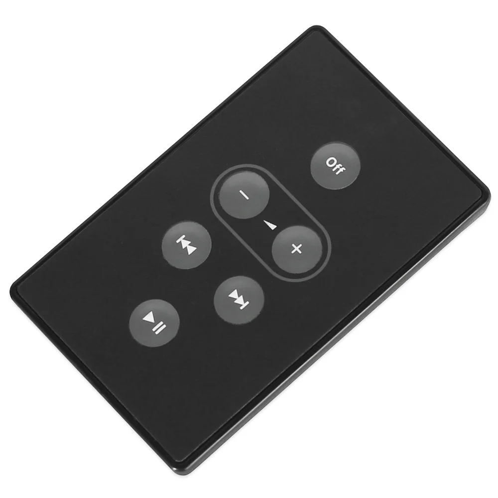 Пульт дистанционного управления для Bose Sound Dock Series I Mini Plastic Speaker Home Audio Player Control ler A1 |