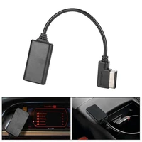 bluetooth5 0 aux music interface adapter audio cable fits for audi ami mmi mdi