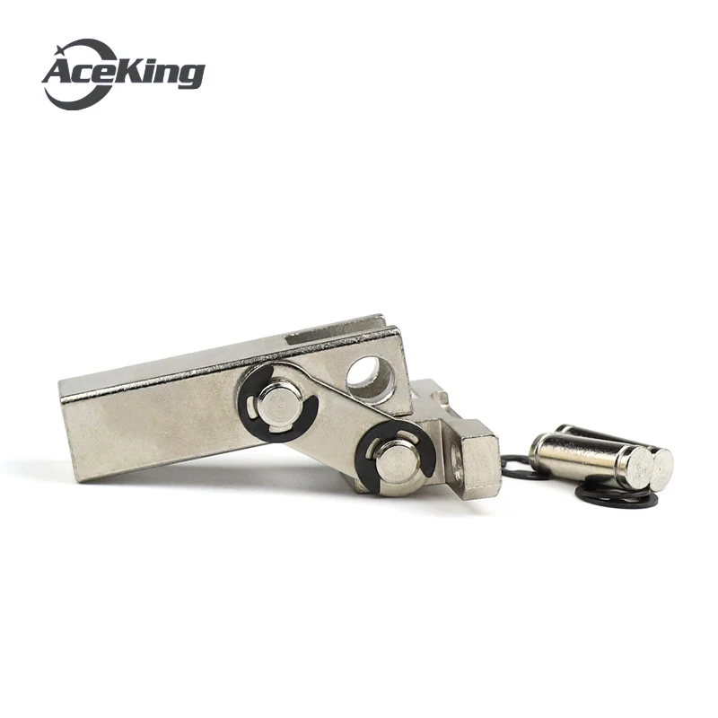 Рычажный напорный рычаг цилиндра JGL тонкий цилиндр SDA напорная пластина ALC