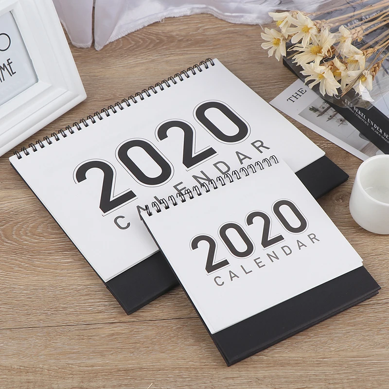 2020 1 шт. качающийся стол оформление календарей креативный календарь 365 дней