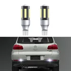 2 шт. для Volkswagen, для VW Tiguan 5N 2009-2015 2016 2017, светодиодная флэш-система заднего вида, без ошибок