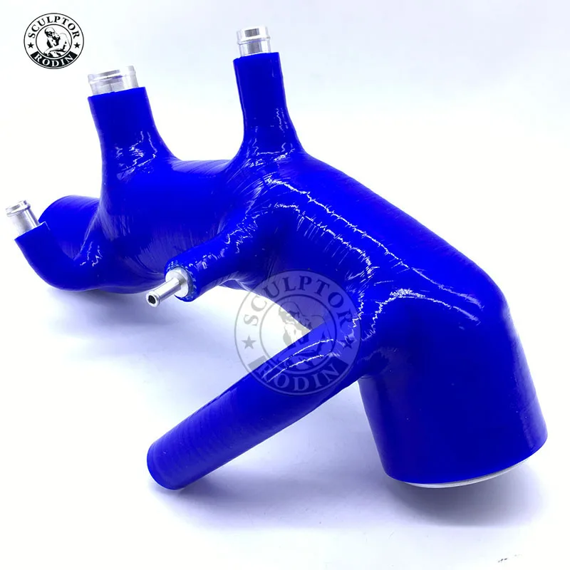 

Silicone Turbo Inlet intake induction pipe hose For Subaru IMPREZA WRX STi GC8 VER.3-4 EJ20