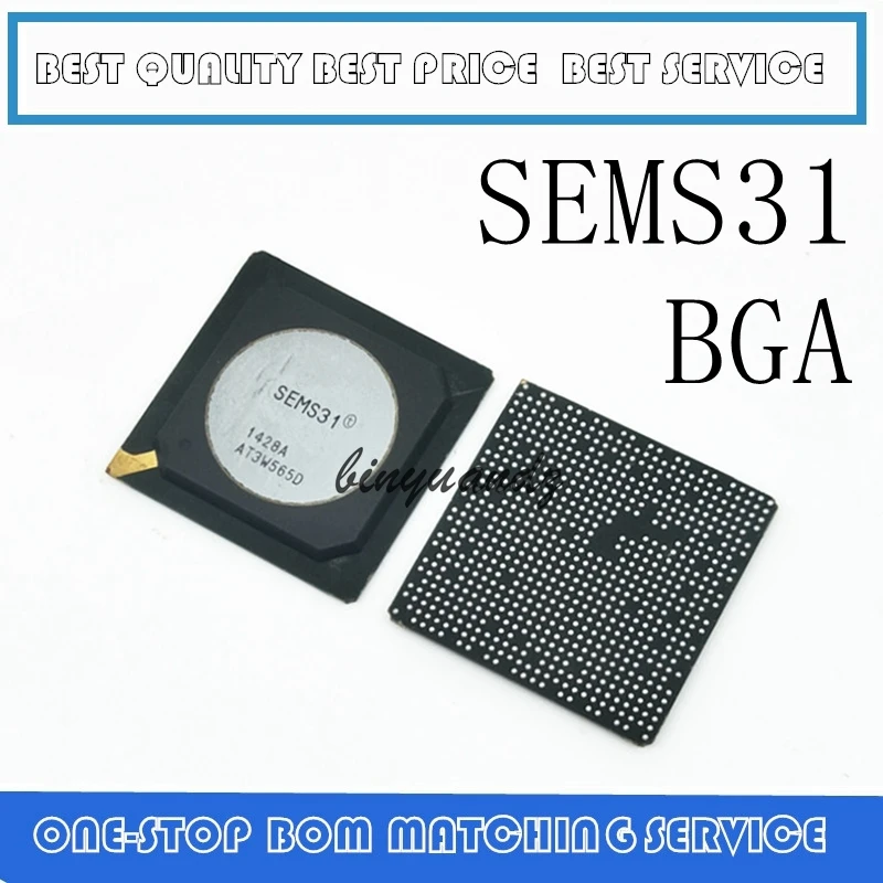 1 шт. SEMS31 SEMS30 C BGA оригинальный IC|Запасные части| |
