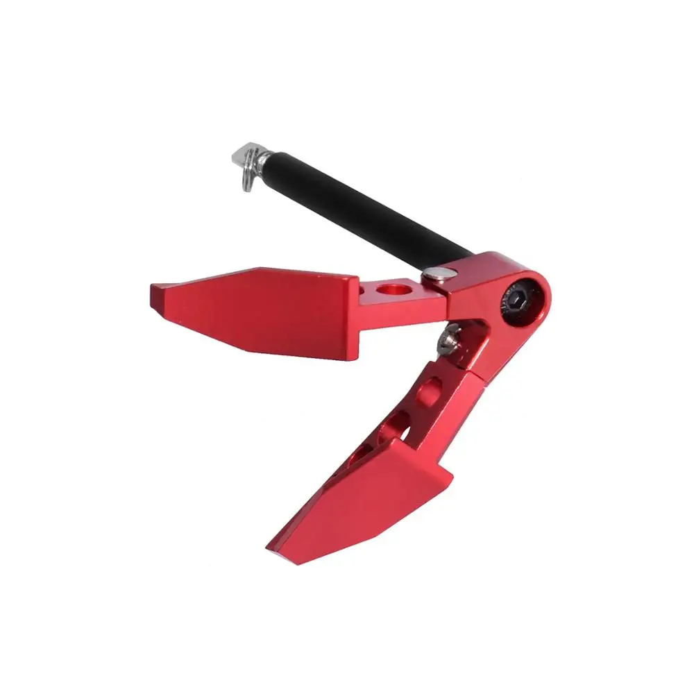 Модель 1/10 радиоуправляемого подъемника имитация автомобиля металлическая