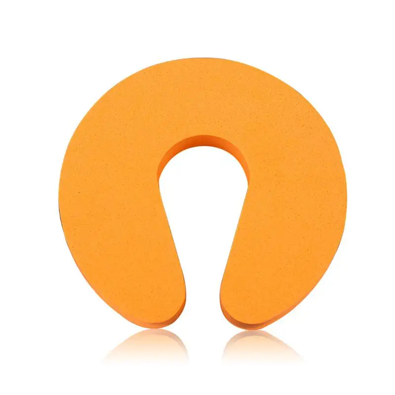 Детские защитные замки защита детей EVA C Форма безопасности для шкафа дети палец