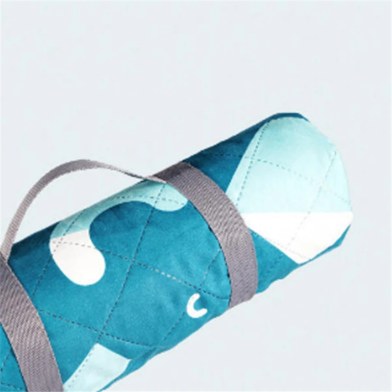 Zenph походный коврик пляжные походные подушечки открытый портативный складной