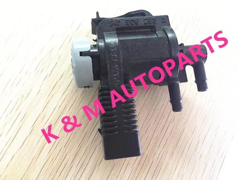 

\ ONEW 1K0 906 283 A 1J0 906 283C EGR Solenoid Valve For A3 A4 A61.9TDI 2.0TDI 2.7TDI 3.0TDI
