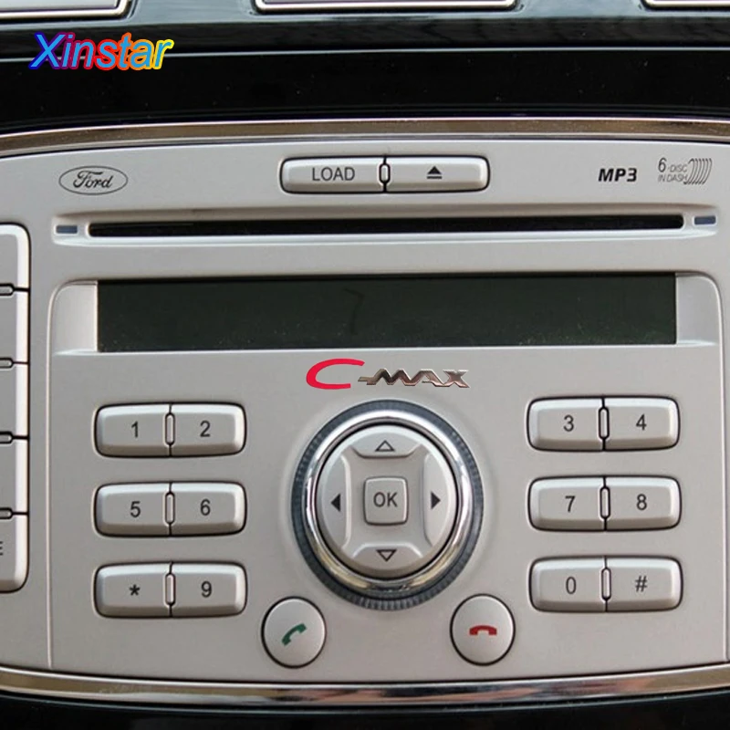 5 шт. стикер кузова автомобиля для ford cmax C-MAX