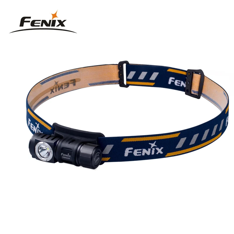 Многофункциональный компактный светодиодный фонарик Fenix HM50R 500 люмен с