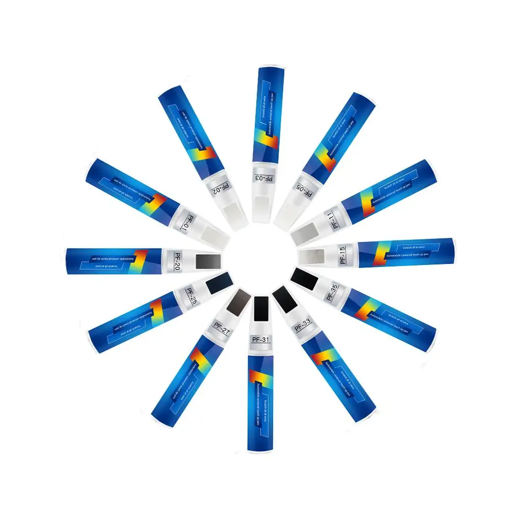 Ручка для ремонта автомобиля ручка царапин краска удаления автомобильная и чипа