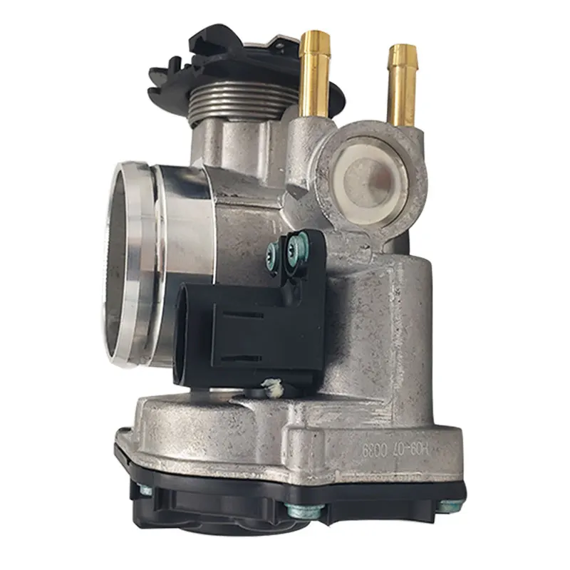 THROLLTE BOBY для VW AUDI SEAT SKODA OE # 037133064A 408237111003Z 408237510001Z 037 133 064A высокое качество 408-237-111-003Z |