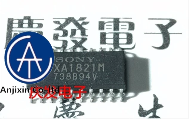 

Новинка, оригинальный товар CXA1821M, 10 шт.