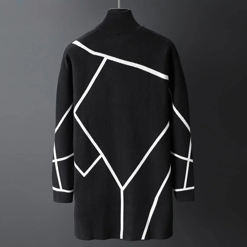 

Zoulv 2021 High Quality Loose Pockets Coat Casual Jackets Men's Trench Cardigan Long Sleeve Outwear Cardigan Sweater