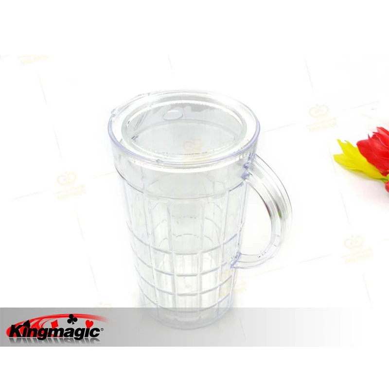 Magic Tricks Professional Milk Pitcher can't be Disassemble Easy to Cleaned Stage | Игрушки и хобби