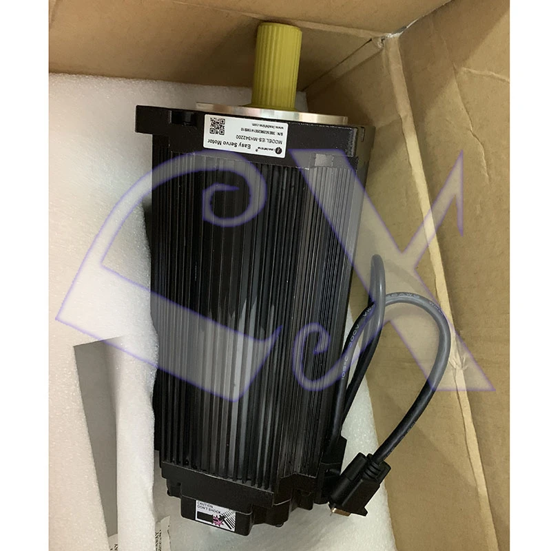Оригинальные Leadshine Nema42 3 фазы сервомотор ES-MH342120 12.NM 2000 об/мин мотор-1000 линейный
