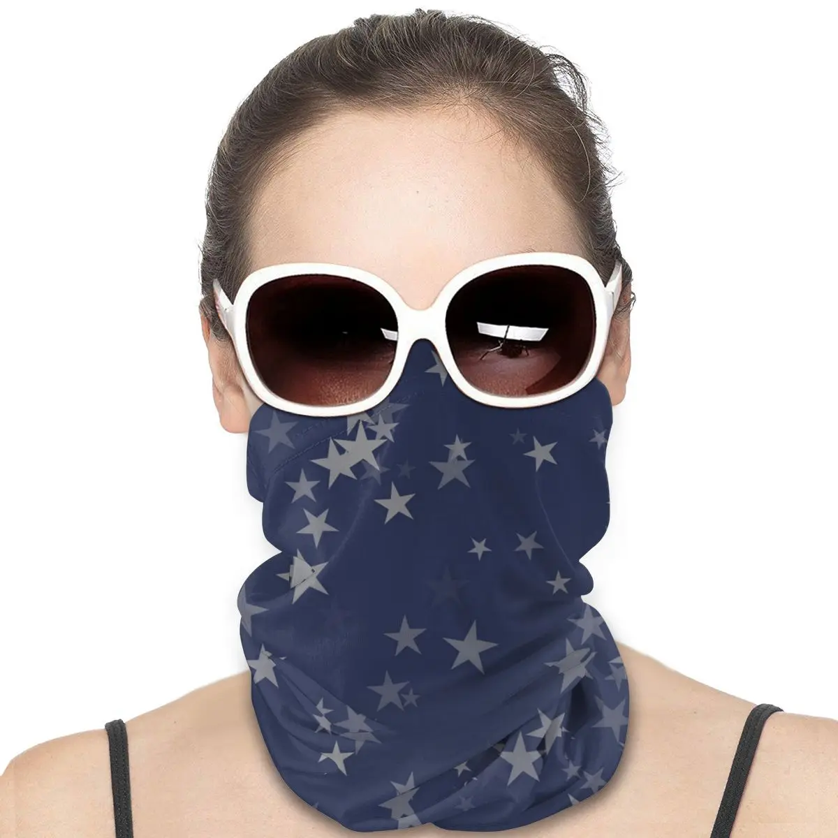 

Variety Face Face Scarf Scarf Printed Men and Women Face Scarf Accessories Scarf Face Face Scarf