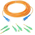 SCUPC-SCUPC-SM 3 мм волоконно-оптический кабель с перемычкой, одномодовый удлинитель, патч-корд