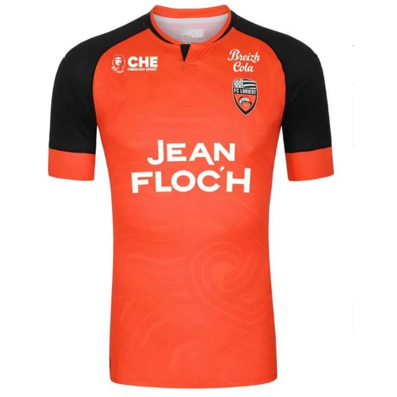 Top 20 21 Maillots Lorient MAILLOT DE FOOT home away 2020 hergrenault Umut Bozok LE FEE GRBIC Camiseta de futbol Camisa|Плащи| |