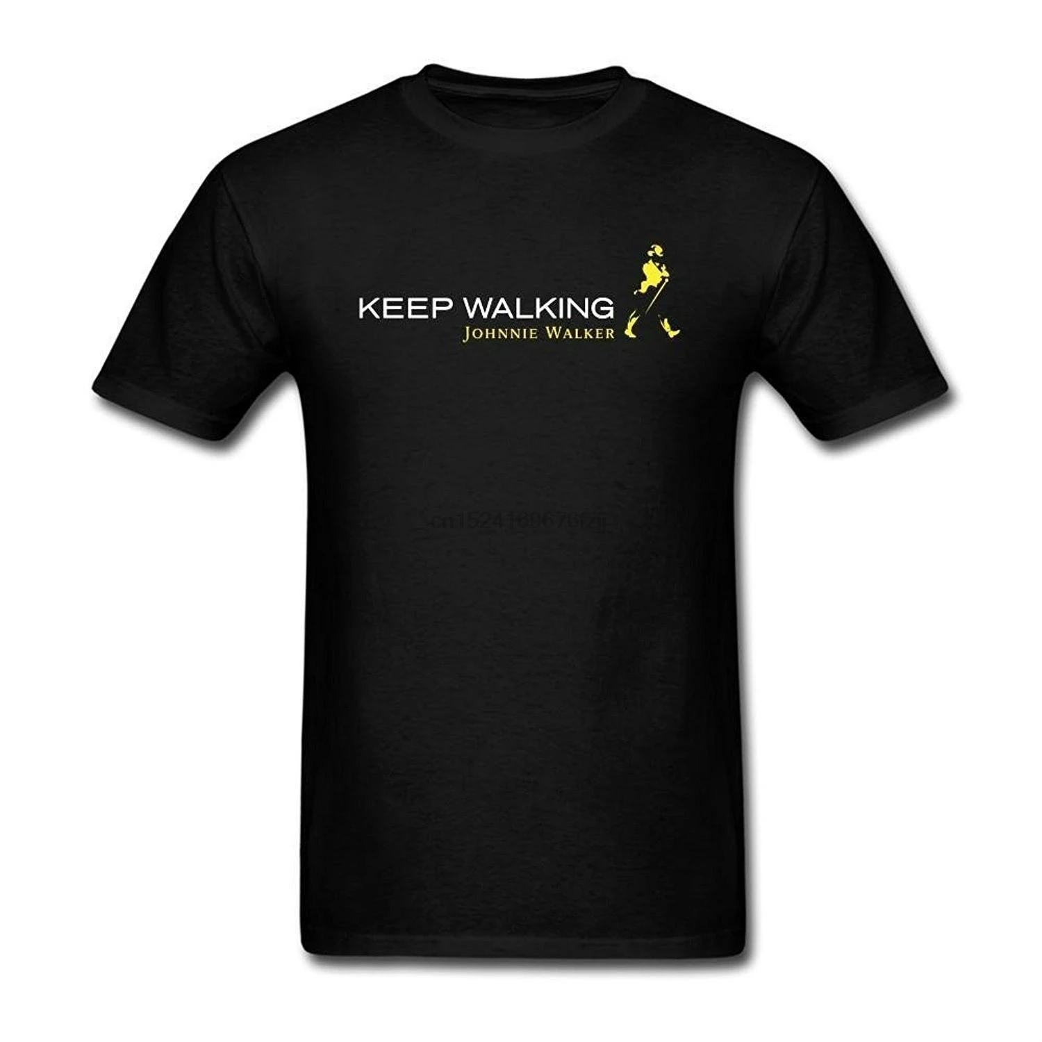 Высококачественная модная Мужская хлопковая футболка с коротким рукавом и