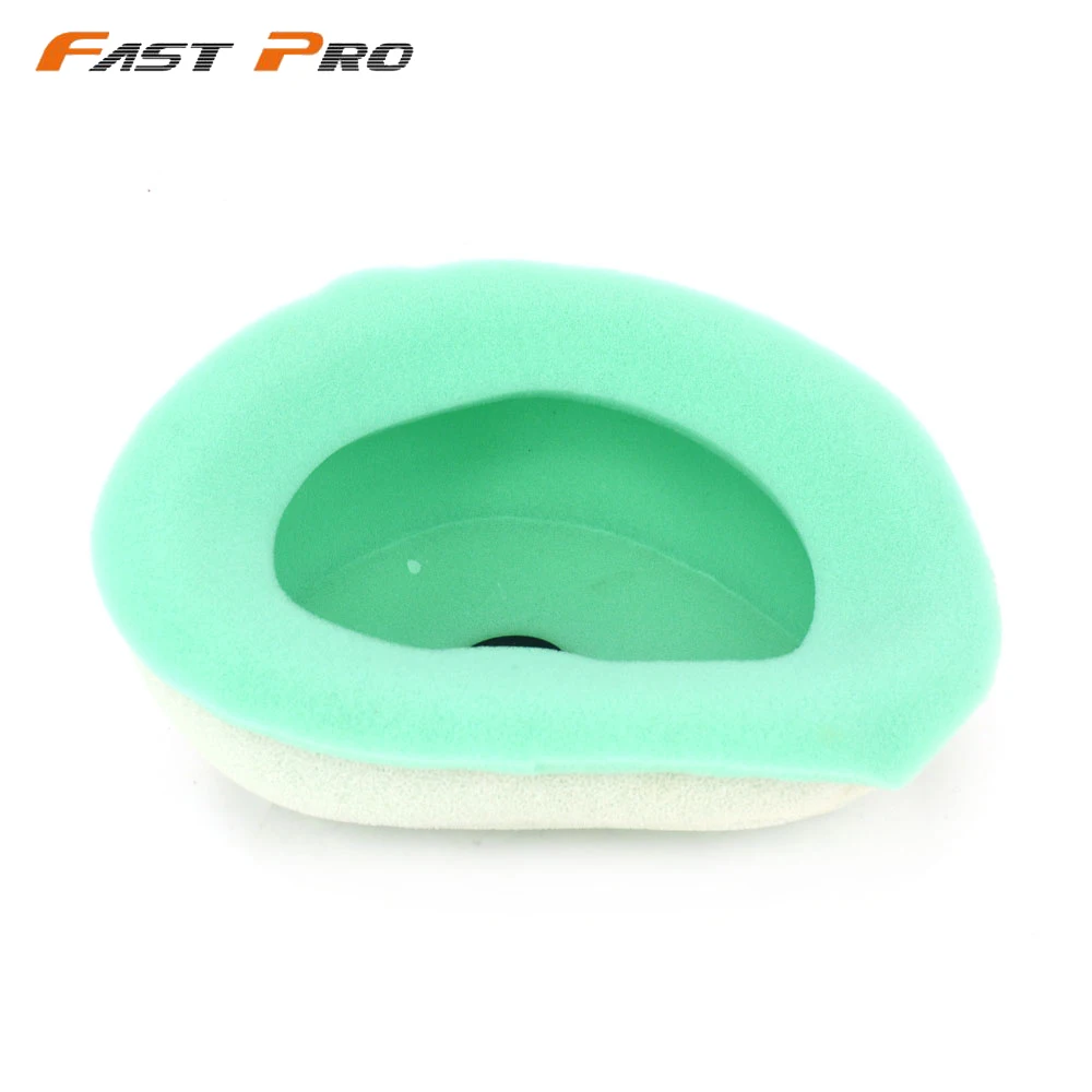Мотоцикл двойной Foam воздушный фильтр очиститель для KAWASAKI KX250F KX450F KXF250 KXF450 KX 250F 450F