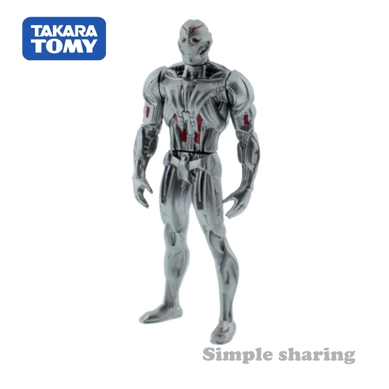 Takara Tomy Tomica Metakore фигурка Марвел ультратонкий сплав модель Metacolle Аниме Фигурка