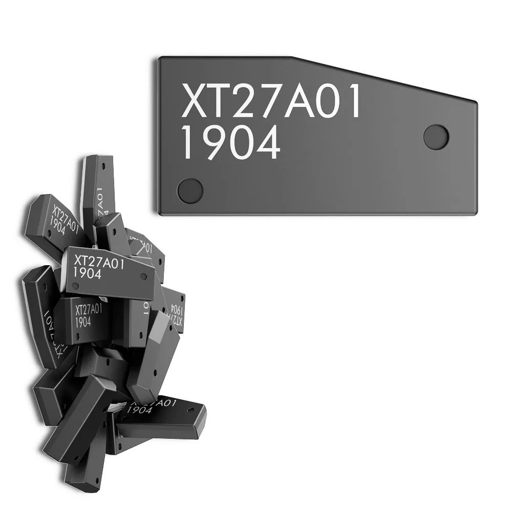 Xhorse VVDI супер чип XT27A01 XT27A66 транспондер поддержка перезаписи для VVDI2/VVDI ключ