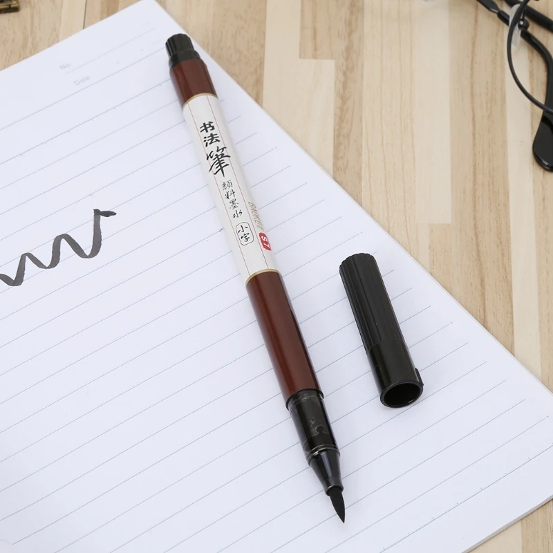 

Искусственная китайская живопись, канцелярские принадлежности, многоразовый, чернильный, обычный шрифт, имитация кисти, стационарный