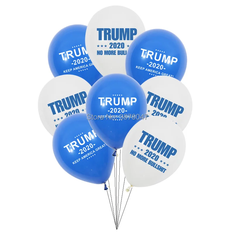 Трамп 2020 воздушные шары выборов партия keep america great balloons американский президент