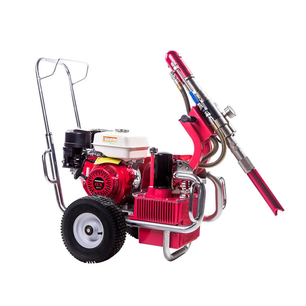 

Putty Electric Airless Spray Machine For Sale