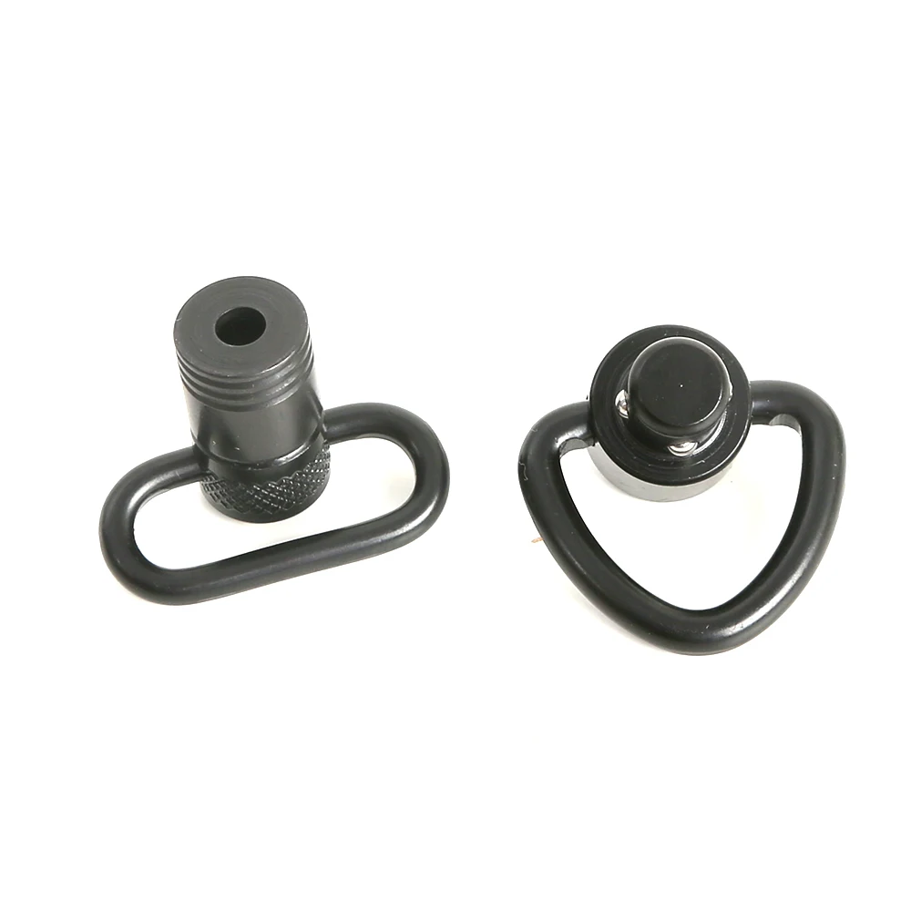 Аксессуары QD Слинг поворотный рифленой ремень адаптер Quick Release приемник