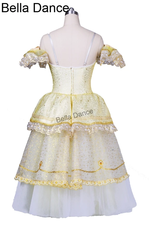 Взрослые синие птицы классические профессиональные балетные пачки для