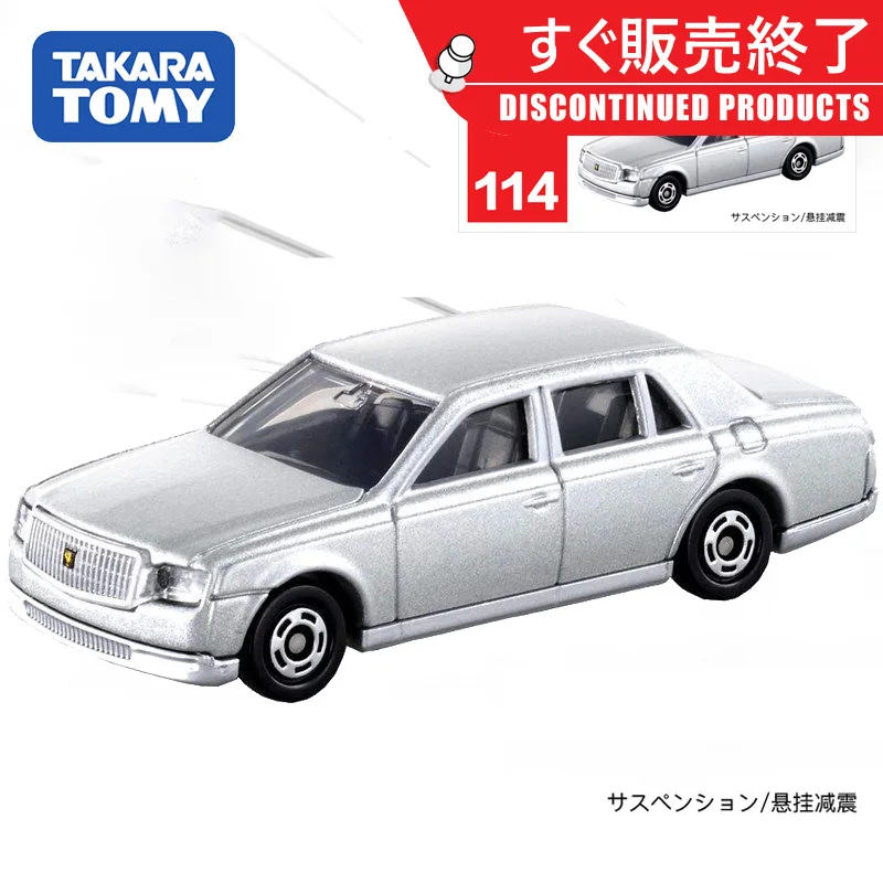 

Takara Tomy Alloy Car Model Car No. 114 Toyota Early Century Edition Sedan 798491 Mini Alloy Car Model Toy Children Gift Toy Car