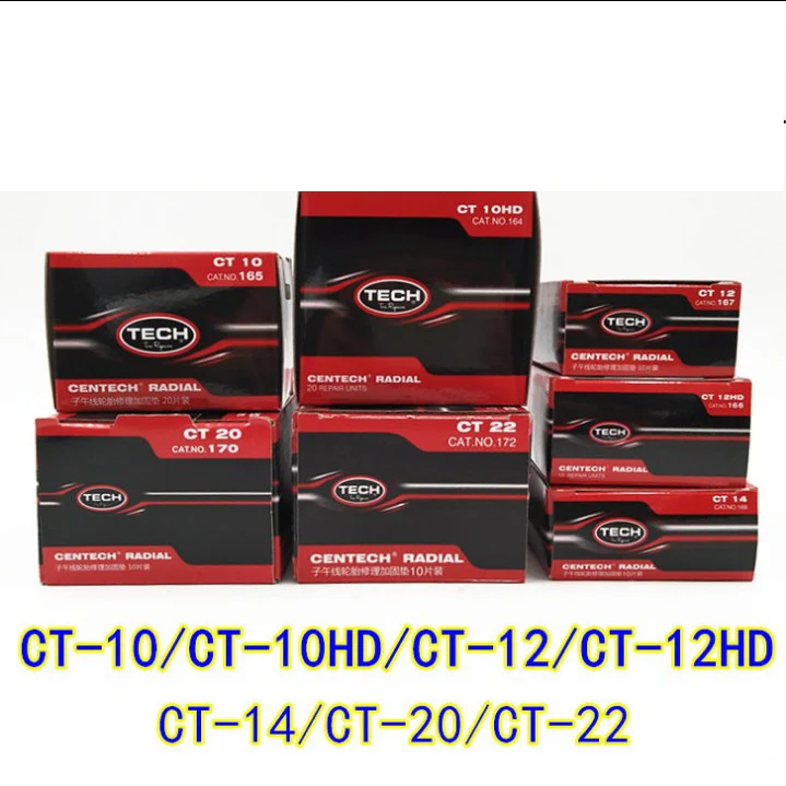 TECH легковой автомобиль и другие радиальные отверстия для ремонта шин. Вакуумные