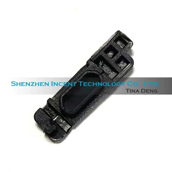 VOIONAIR 100pcs/lot Dust Cover Programming Connector Mini USB Cover For XIR P3688 DEP450 CP200d DP1400 Radio