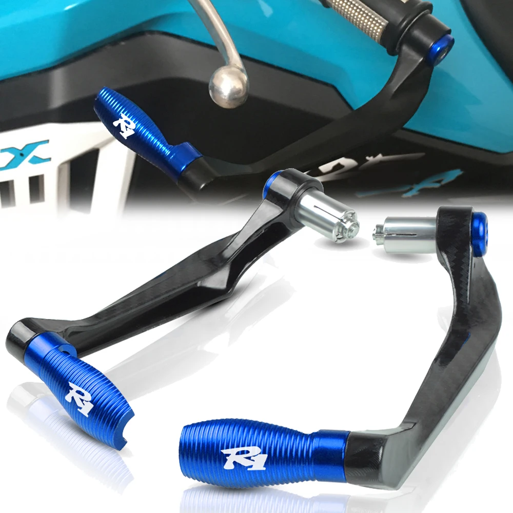 Рычаг сцепления для мотоцикла Yamaha протектор 7/8 &quot 22 мм YZF R1 YZFR1 2004 2014 2009 2010 2011