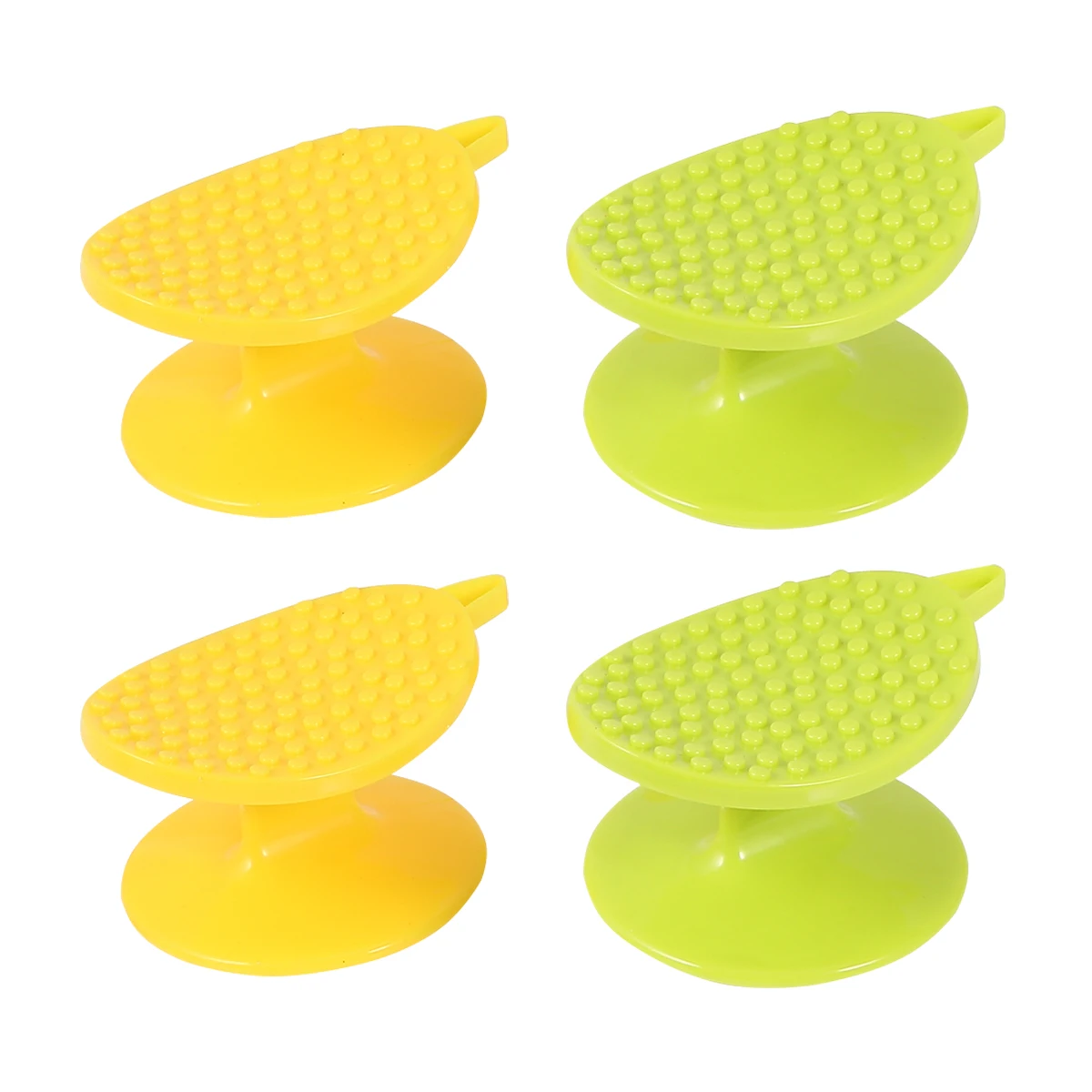 4 шт картофельные Peelers многофункциональные редиски и весы чистящие для