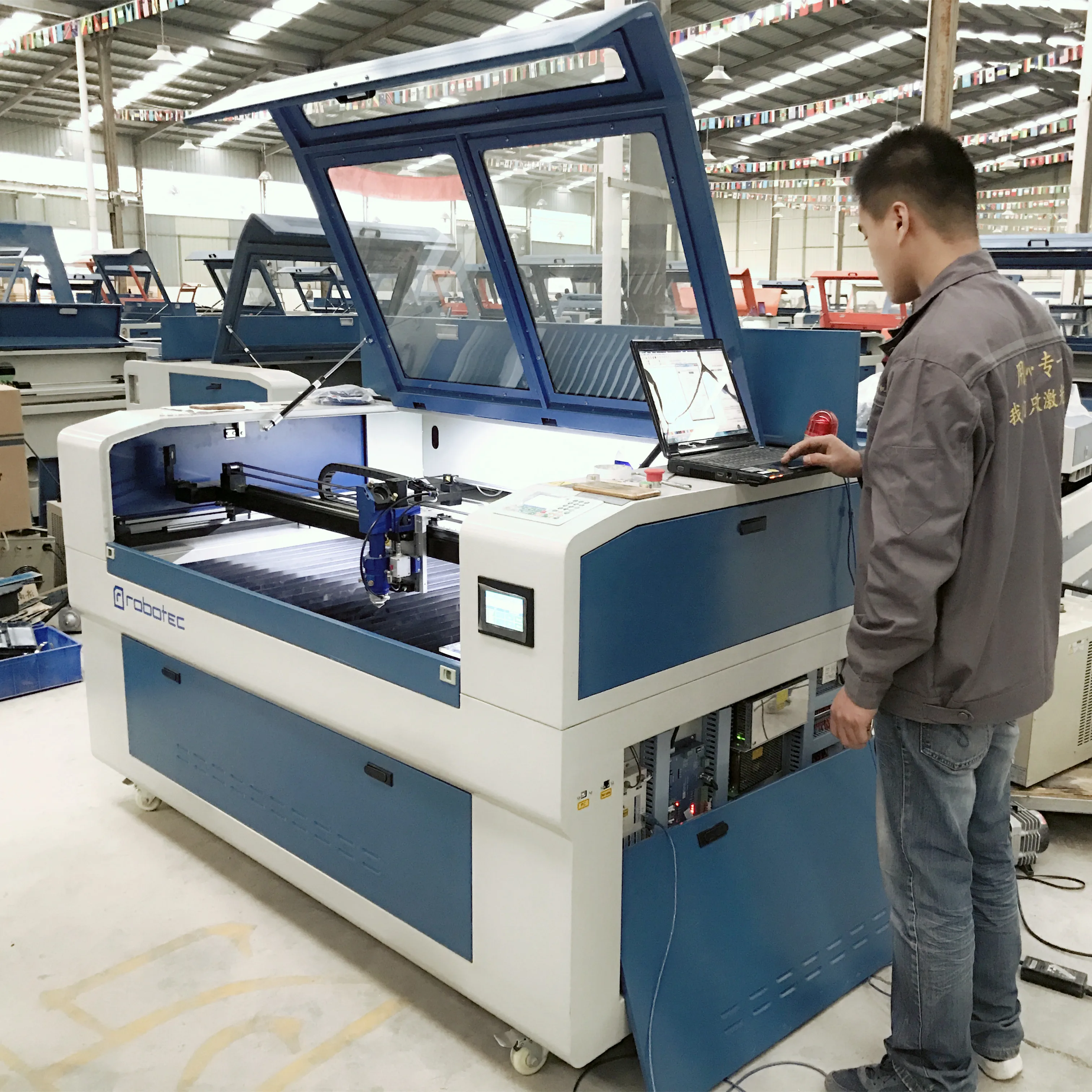 Рекламная декорация быстрая резка металла дерева нержавеющей стали 130*90 см 150 Вт |