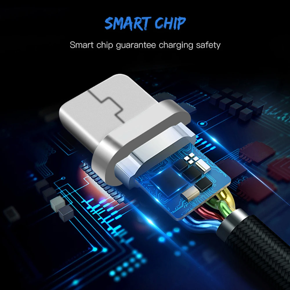 Кабель Micro USB PUJIMAX нейлоновый 1 2 м|Кабели для мобильных телефонов| |