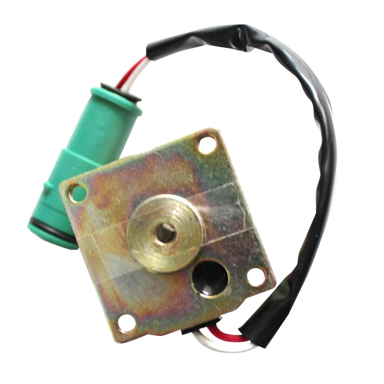 Excavator Hydraulic Pump Solenoid Valve 086-1879 0861879 Fits For 200B E200B 3 Months Warranty | Автомобили и мотоциклы