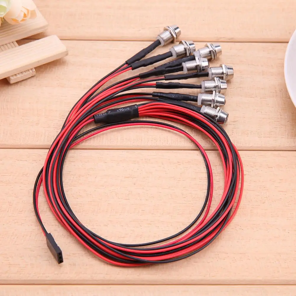 8 светодиодный s rc светодиодны