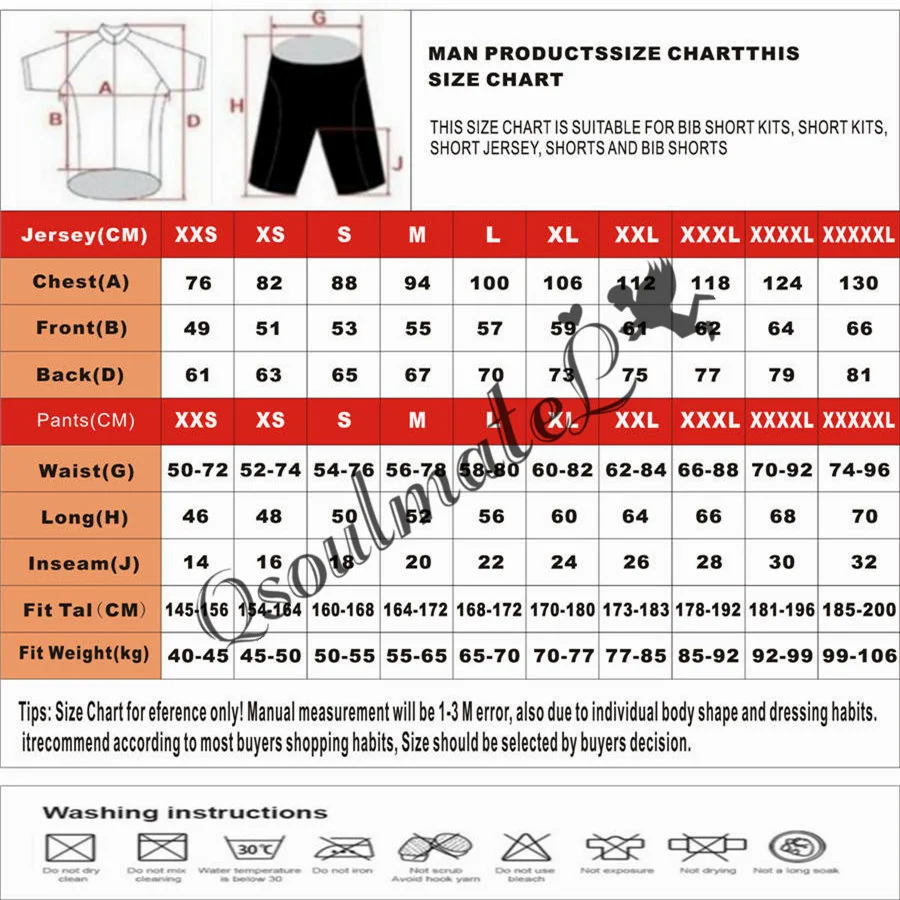 

Cycling Jersey Set Short Sleeve Road Bike Jersey Equipment MTB Bicycle Clothing Maillot Ciclismo Ropa Ciclismo Hombre