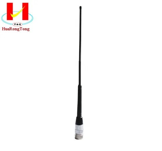 

UHF 350MHz High gain omni whip antenna used for walkie talkie