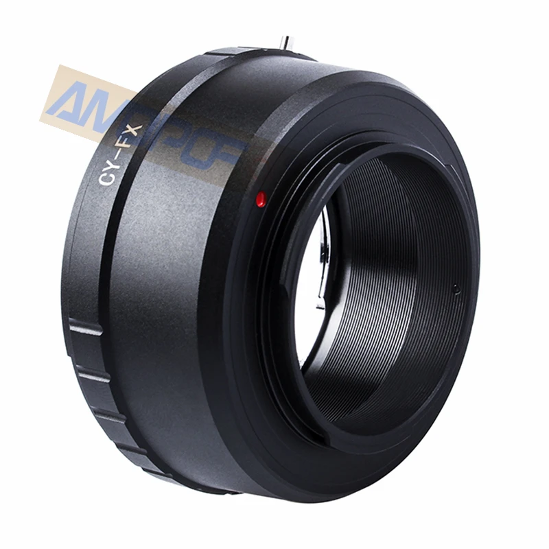 CY К FX адаптер Contax Крепление объектива к Fujifilm X камера T30 T100 H1 A5 E3 T20 A10 A3 T2 Pro2 E2S T1