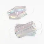 50-100 шт., одноразовые маски с градиентом для взрослых