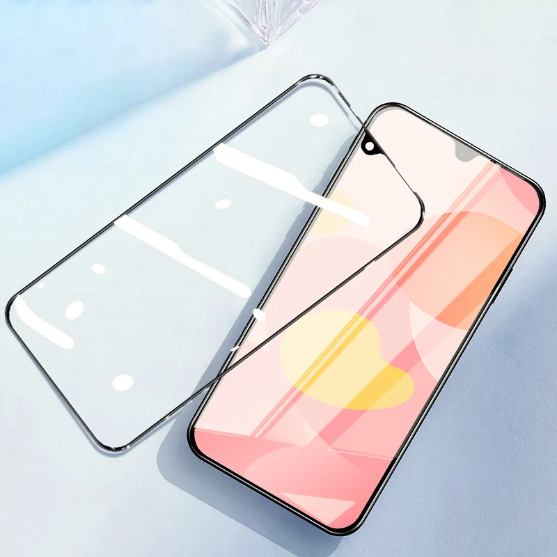 

9D Tempered Glass For Xiaomi Mi 9T Pro A3 Lite 8 9 SE Screen Protector For Xiomi Pocophone F1 F2 Black Shark 3 Full Cover Film