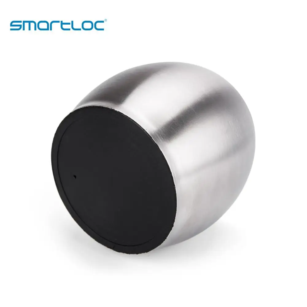 Фото Подставка smartloc из нержавеющей стали, держатели для туалетных щеток, чистящие инструменты, аксессуары для унитаза, оборудование для ванной комнаты, очиститель для ванной комнаты №5