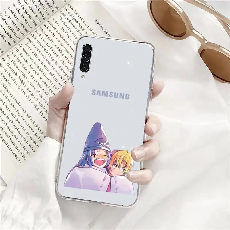 

anime Hikaru Go Phone Case Transparent for Samsung s9 s10 s20 Huawei honor P20 P30 P40 xiaomi note mi 8 9 pro lite plus