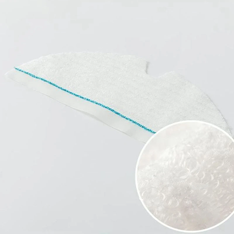 

100Pcs Disposable Mop for Xiaomi Roborock S5 S50 S55 S6 Disposable Mop Vacuum Cleaner Parts